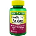 thumbnail image 3 of Spring Valley Gentle Iron, 28mg, 3 of 5