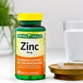 thumbnail image 4 of Spring Valley Zinc, 50 mg, 4 of 5