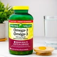 thumbnail image 4 of Spring Valley Coated Omega-3 Fish Oil 1000 mg, 4 of 5