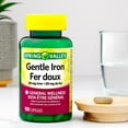 thumbnail image 4 of Spring Valley Gentle Iron, 28mg, 4 of 5