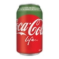 thumbnail image 2 of Coca-Cola® Life 355mL Cans, 12 Pack, 2 of 2