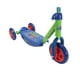 Trotinette à 3 roues Playwheels de PJ Masks – image 2 sur 3