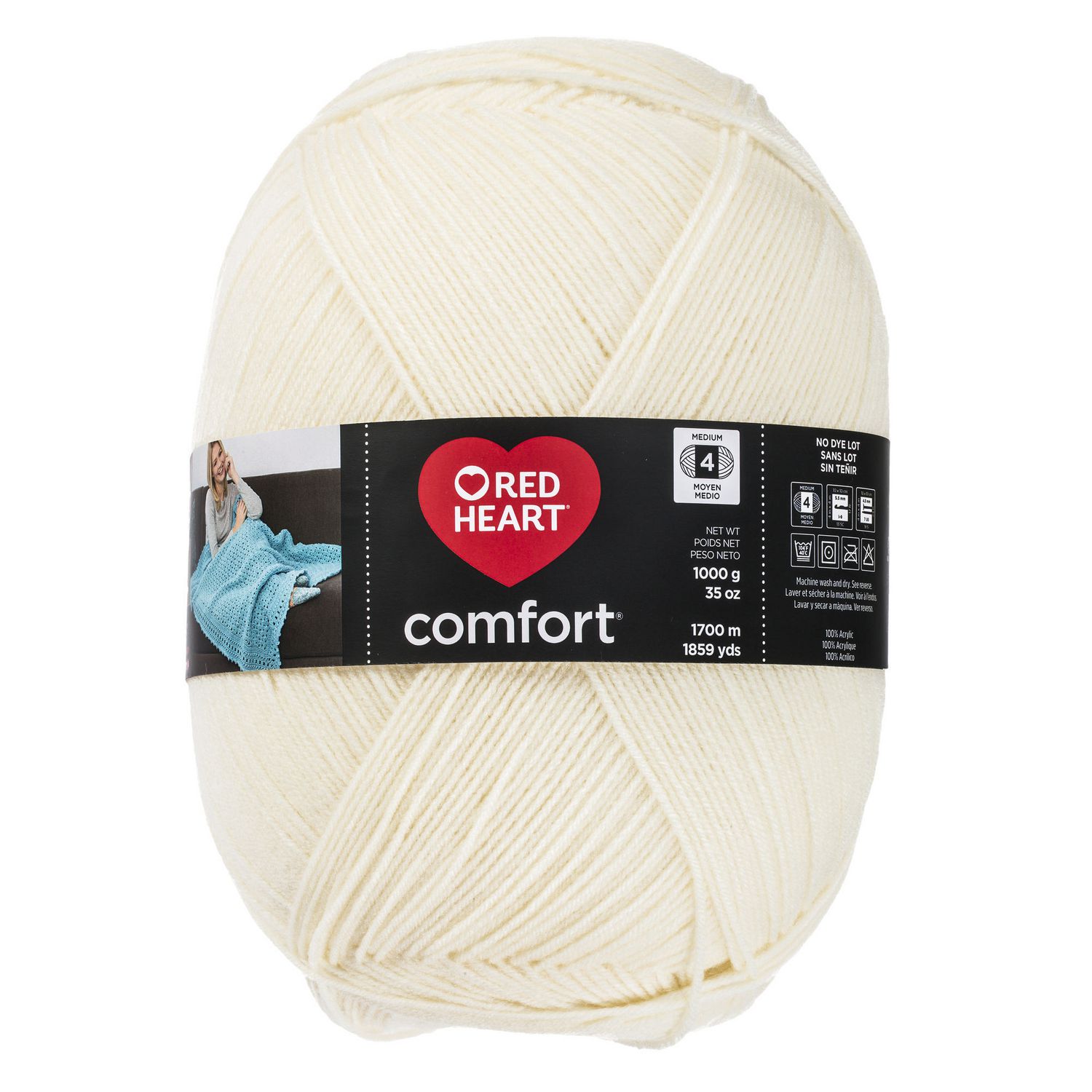 red-heart-comfort-yarn-acrylic-4-medium-35oz-1000g-1859-yards-walmart-canada