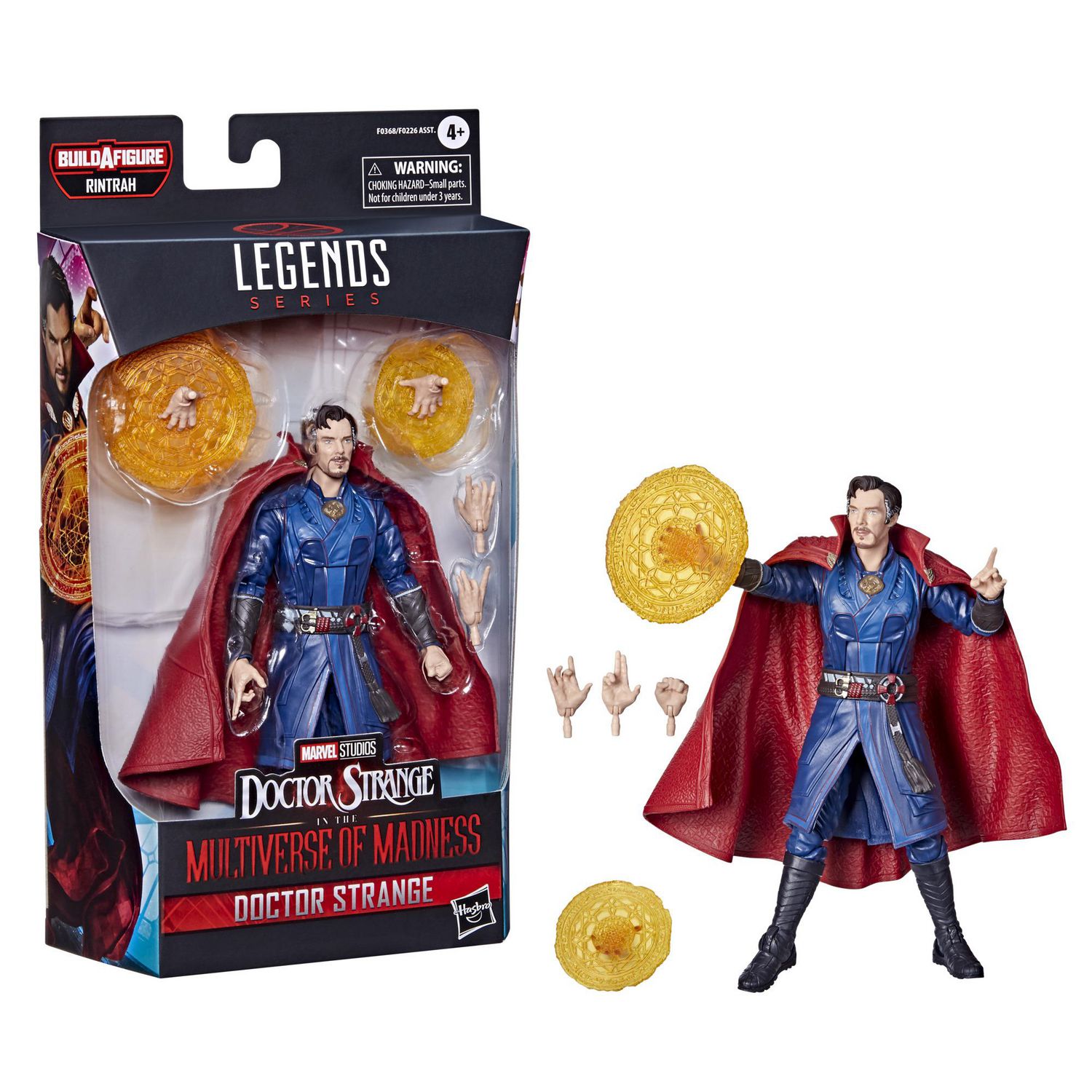 Marvel Legends Series Doctor Strange in the Multiverse of Madness