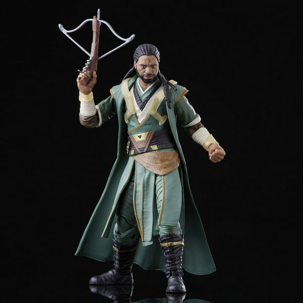 Marvel Legends Series Doctor Strange in the Multiverse of Madness 6-inch  Collectible Master Mordo Marvel Cinematic Universe Action Figure Toy, 6  Accessories and 1 Build-A-Figure Part 