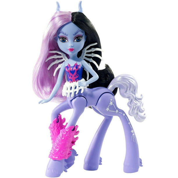 Monster High – Centaurettes – Poupée Aery Evenfall