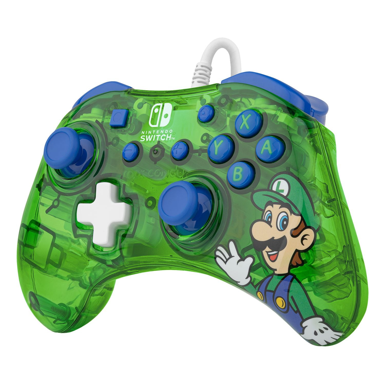 luigi wireless switch controller