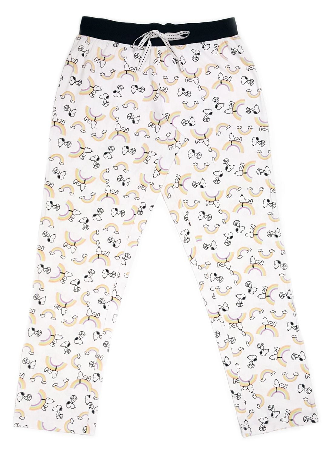 Peanuts Women's AllOverPrint Pajama Pants Walmart Canada