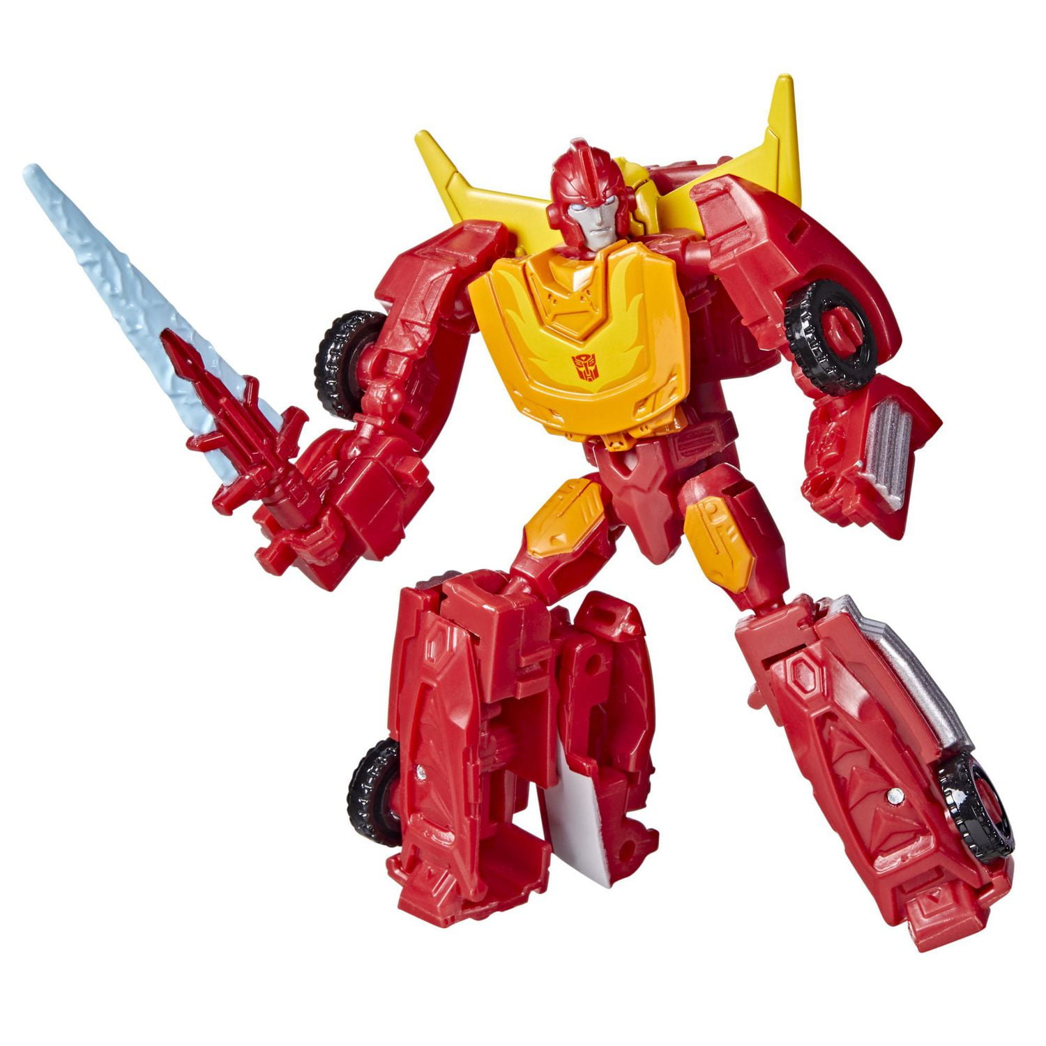 Transformers autobot hot sale hot rod