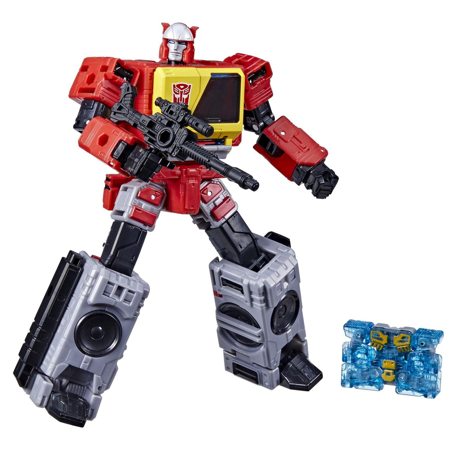 Transformers Toys Generations Legacy Voyager Autobot Blaster
