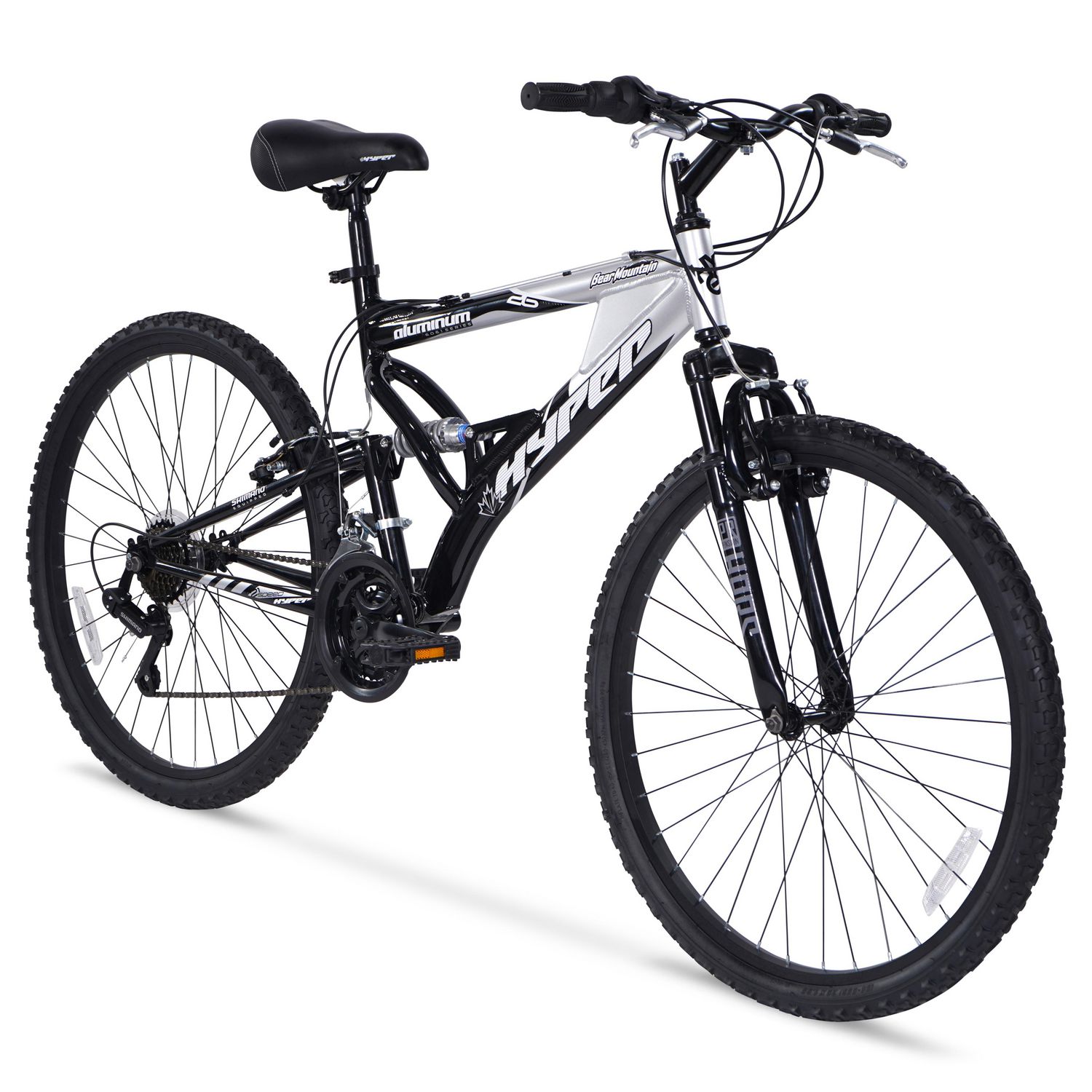 Men's aluminum on sale mountain bike