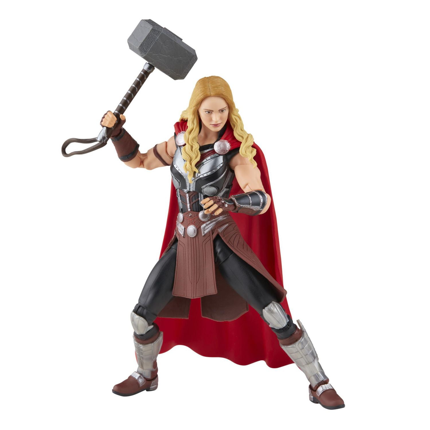Thor Love and Thunder Mjolnir Electronic Hammer Costume Accessory, by Marvel