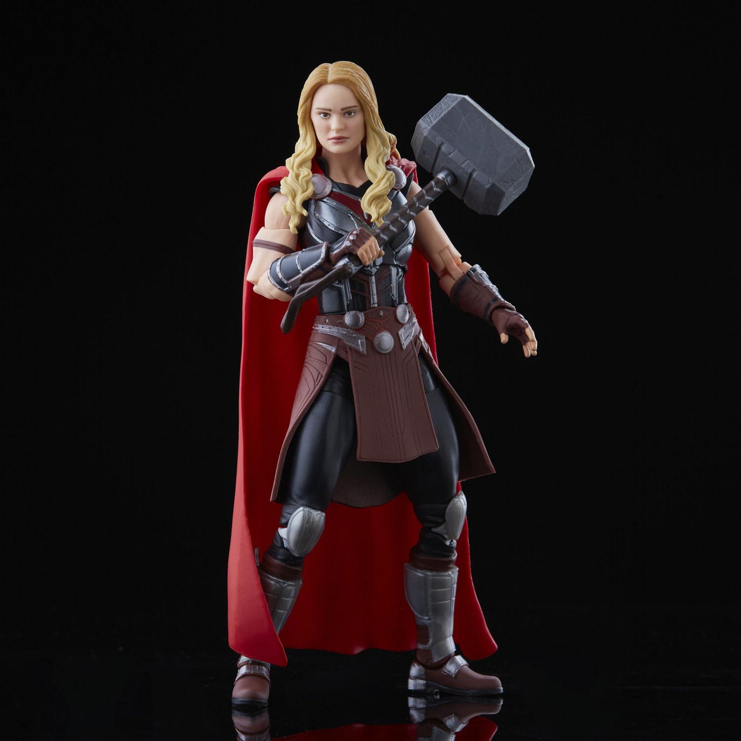 Marvel Legends Series Thor Love and Thunder Mighty Thor Action