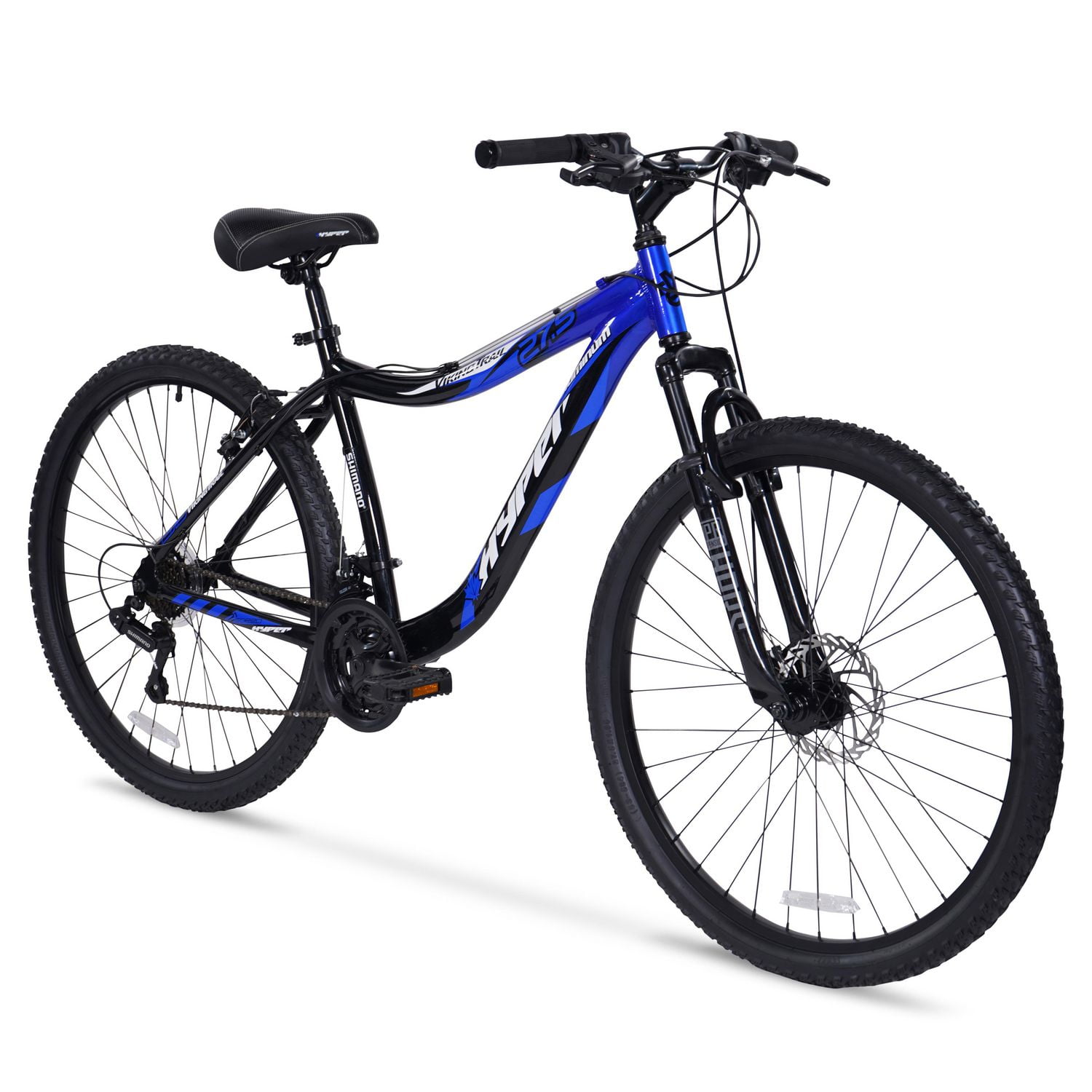 27.5 HYPER VIKING TRAIL Blue Black Walmart