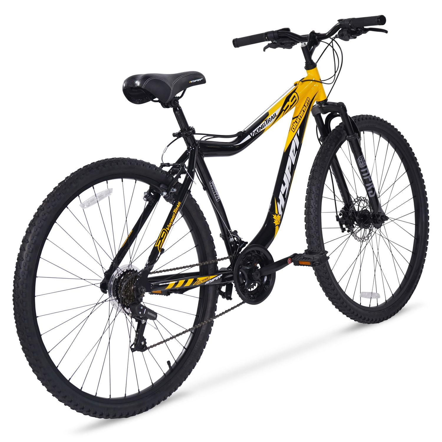 Hyper viking trail bike review on sale