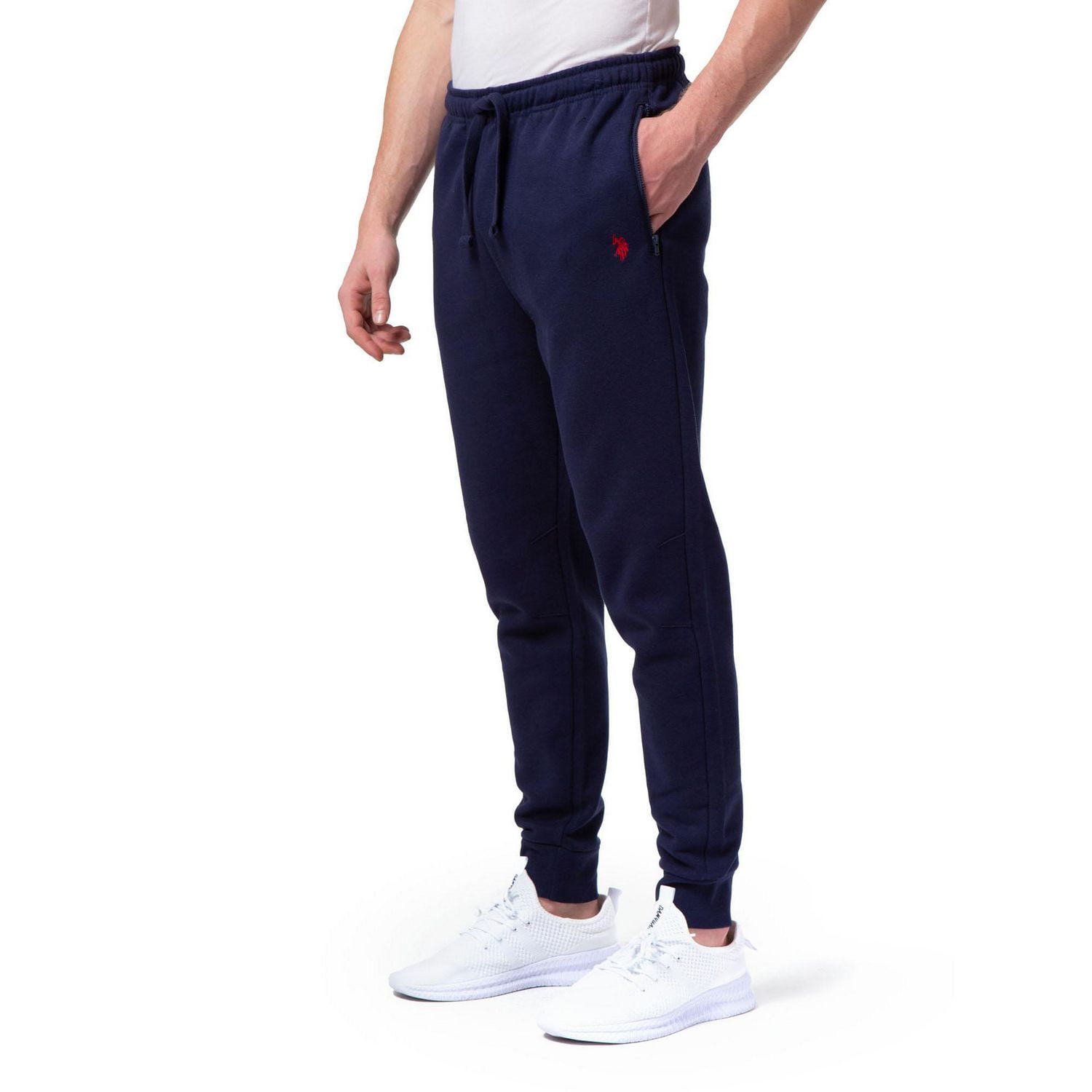 Pantalon de jogging en molleton U.S. POLO ASSN pour hommes