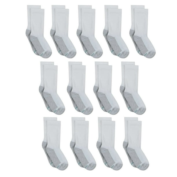 Pack de 1,2 ou 3 paires de chaussettes antidérapantes PRO LIGHT® NOIR –