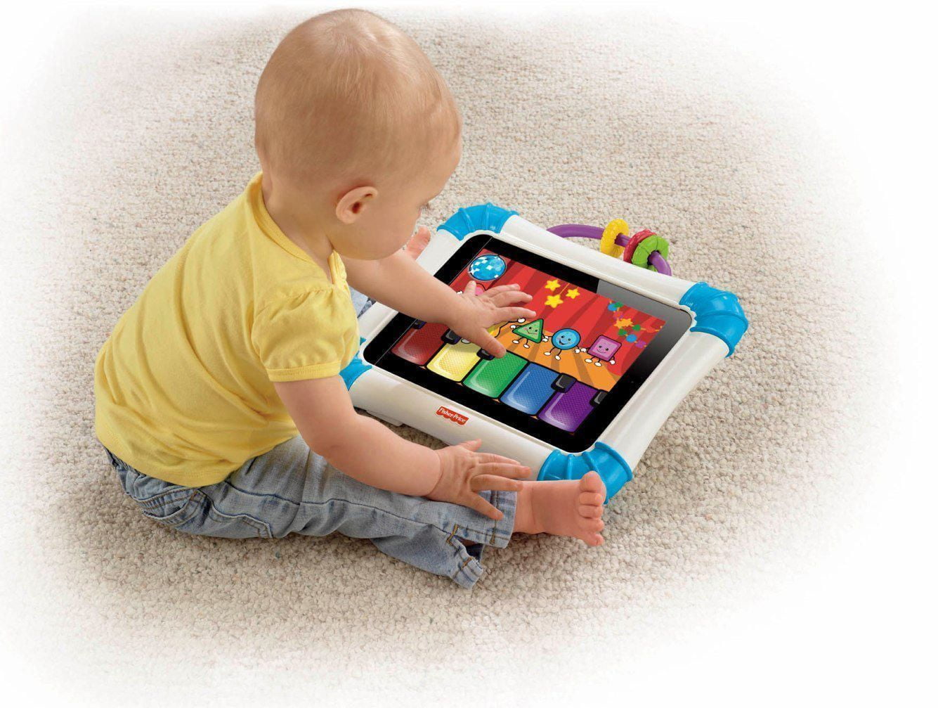 Fisher price laugh sales and learn ipad