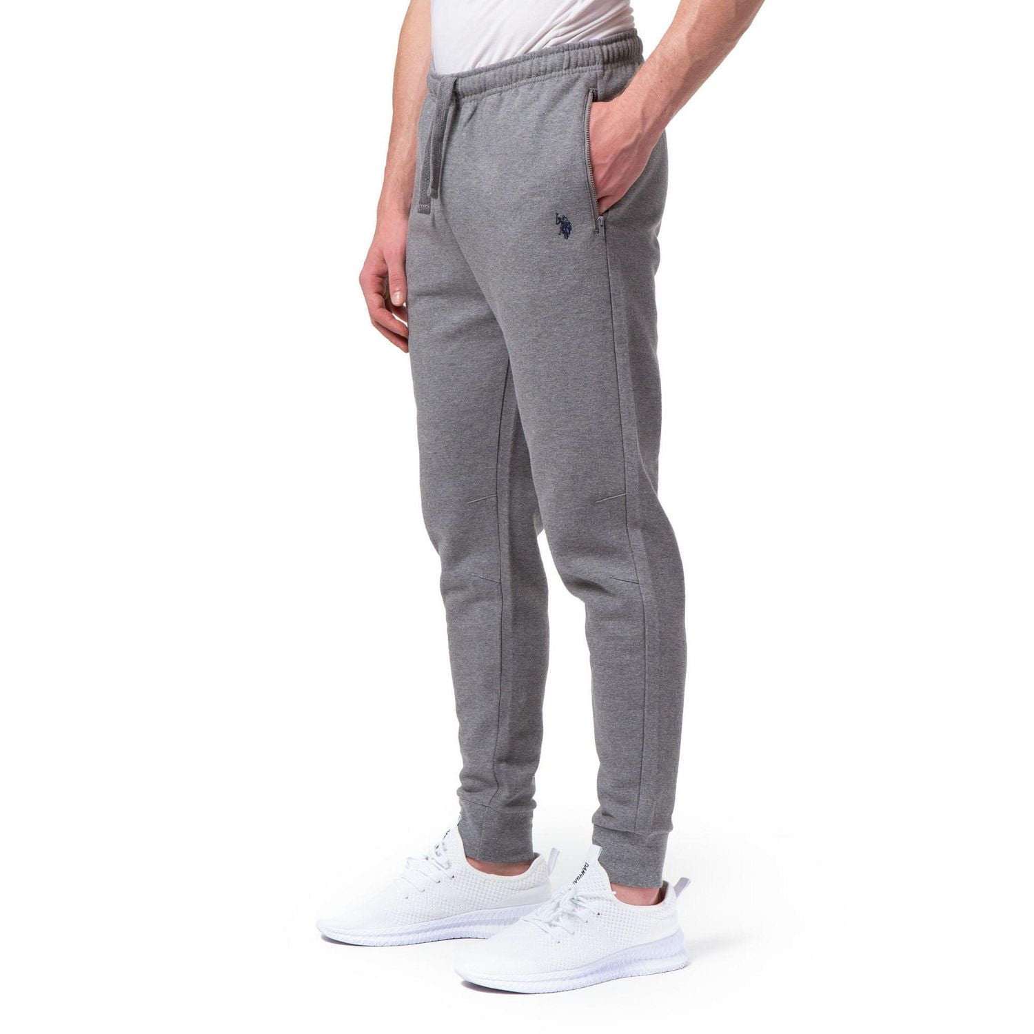 U.S. POLO ASSN Men's Fleece Jogger