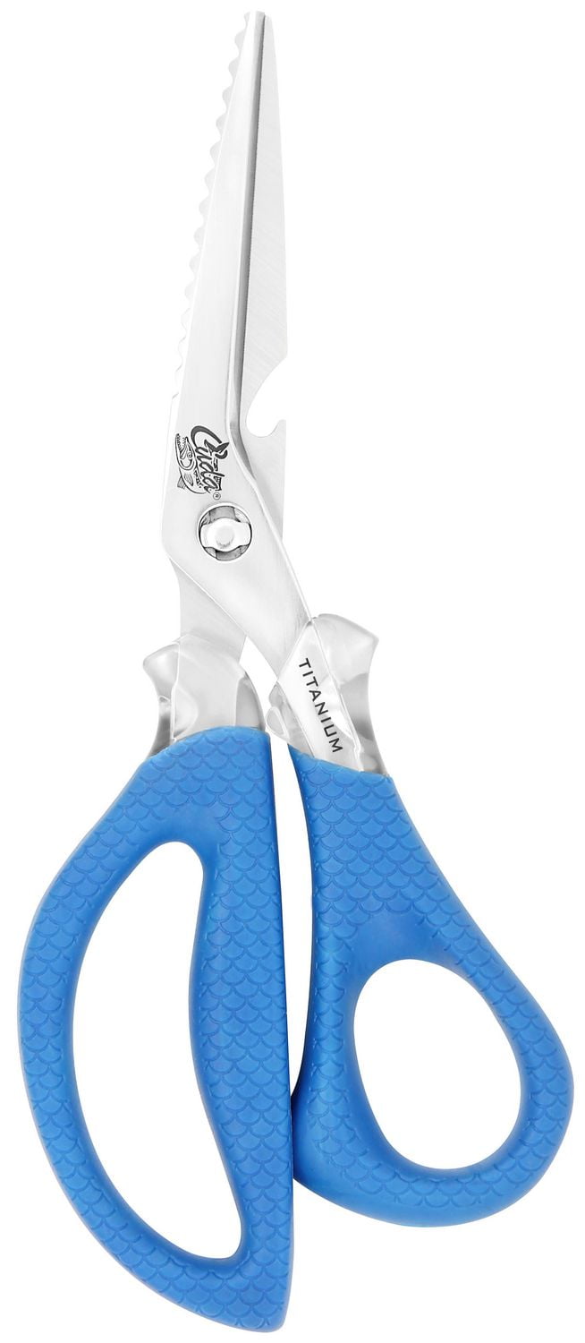Cuda Titanium 8 Inch Marine Shears Walmart Canada