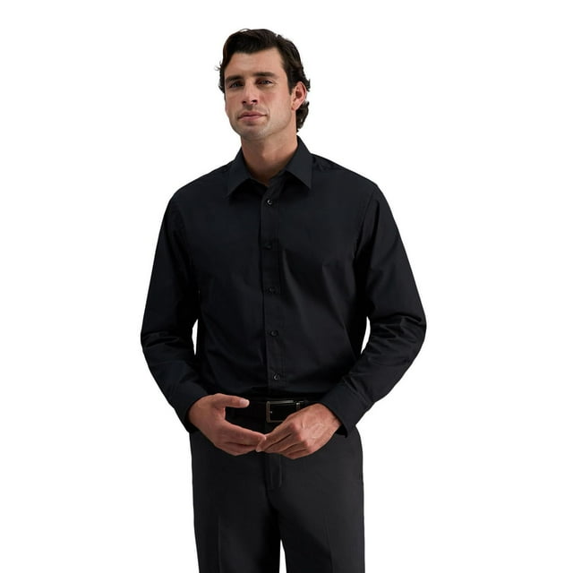 Tailored Flex™ by Haggar® Men's Comfort Dress Shirt