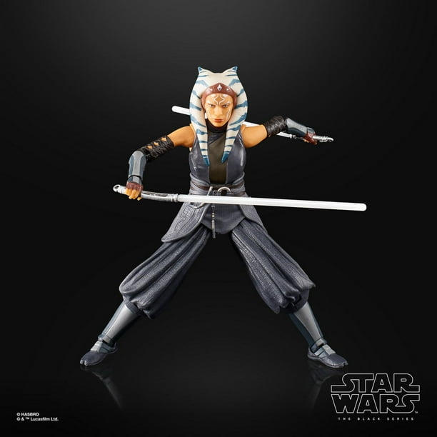 Star Wars figurine Deluxe Black series 15 cm Hasbro : King Jouet
