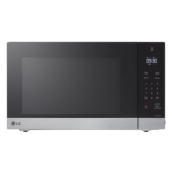 LG 1.5 cu. ft. NeoChef™ Countertop Microwave with Smart Inverter and EasyClean®