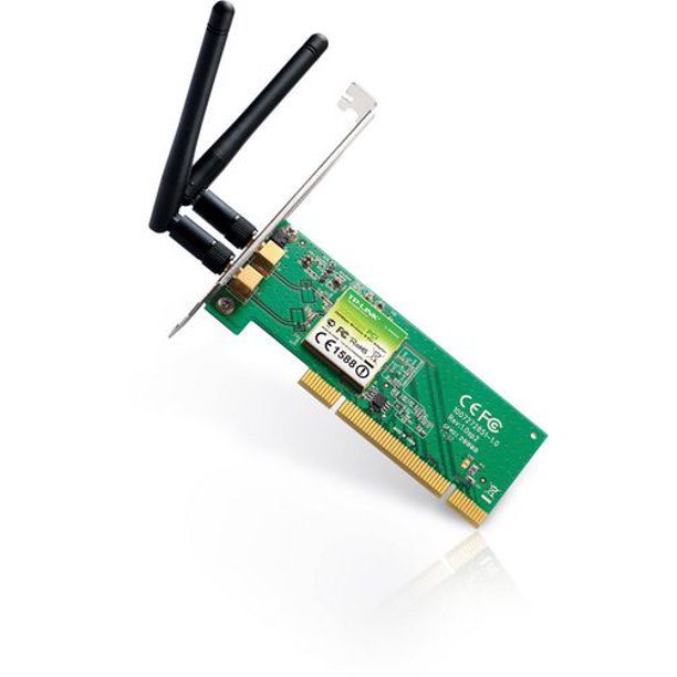 Adaptateur PCI sans fil N 300 Mbps