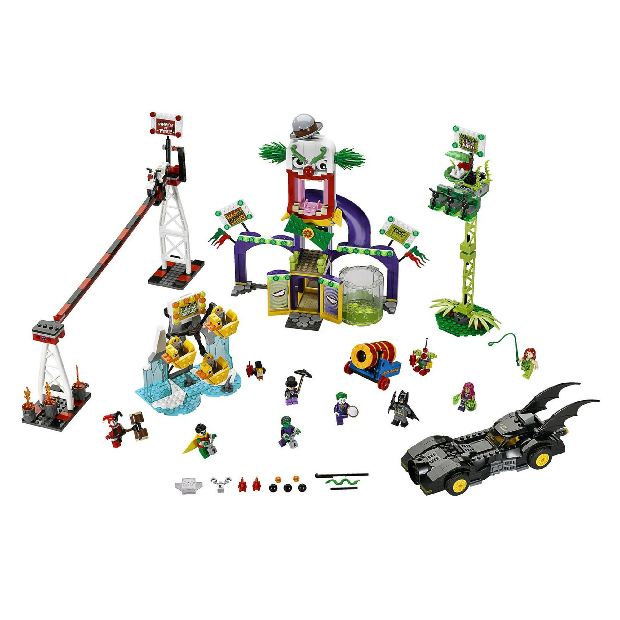 LEGO® Super Heroes - Jokerland (76035) 