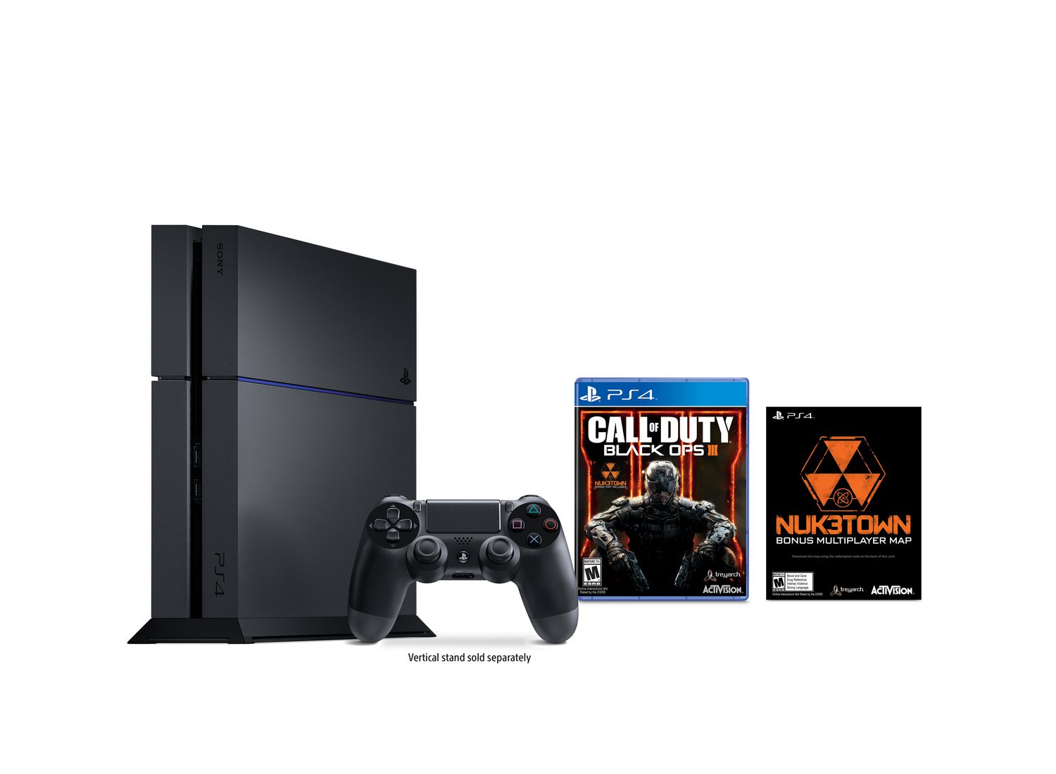 playstation 4 call of duty bundle at walmart