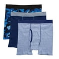 thumbnail image 1 of Hanes Big Boy's ComfortSoft 3 Pack Boxer Brief, 1 of 1