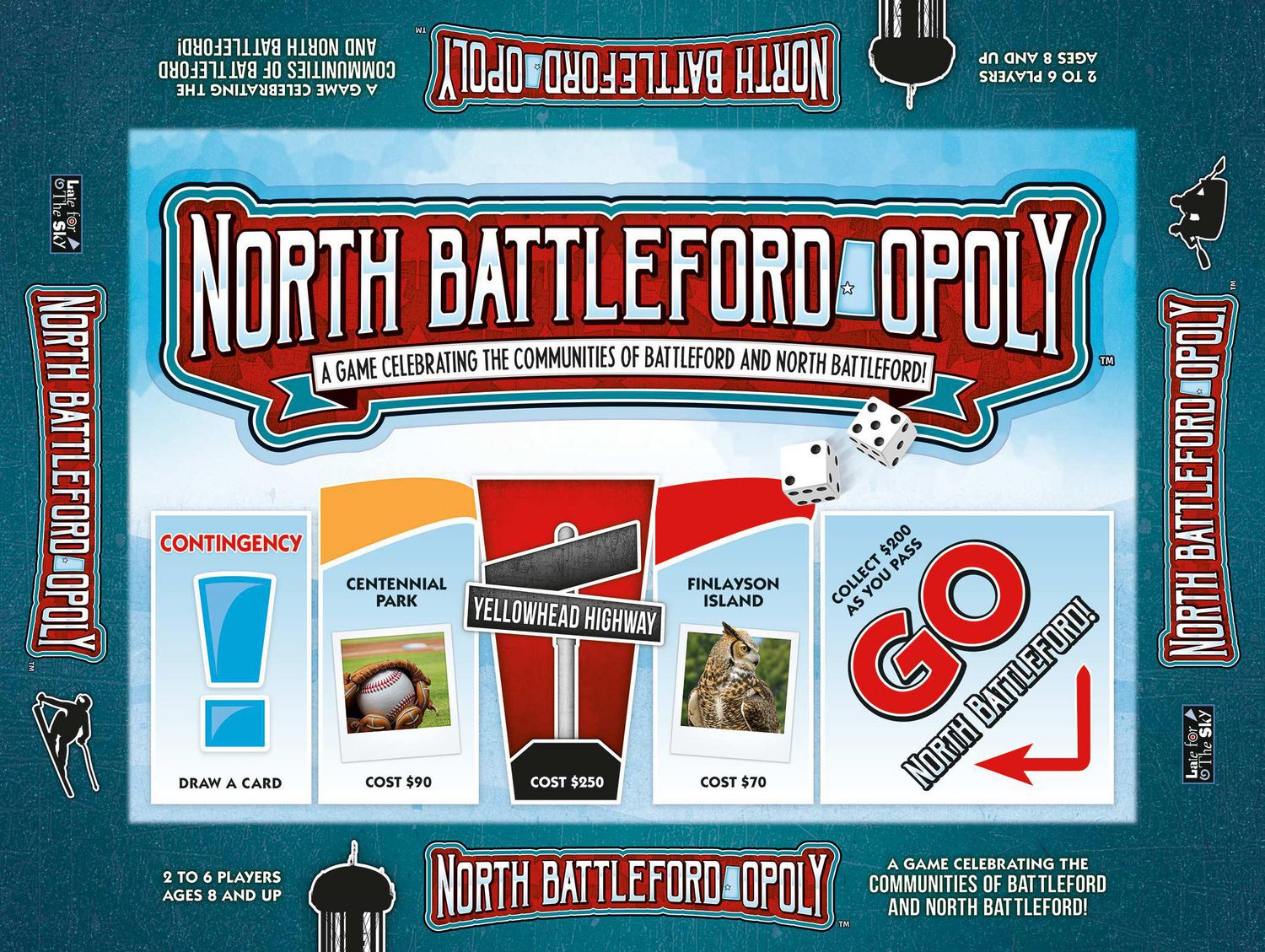 North BattlefordOpoly Walmart Canada