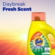 Détergent à lessive liquide Tide Simply Clean & Fresh, parfum Daybreak Fresh – image 3 sur 9