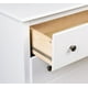 Table de chevet haute Sonoma à 3 tiroirs de Prepac – image 4 sur 5