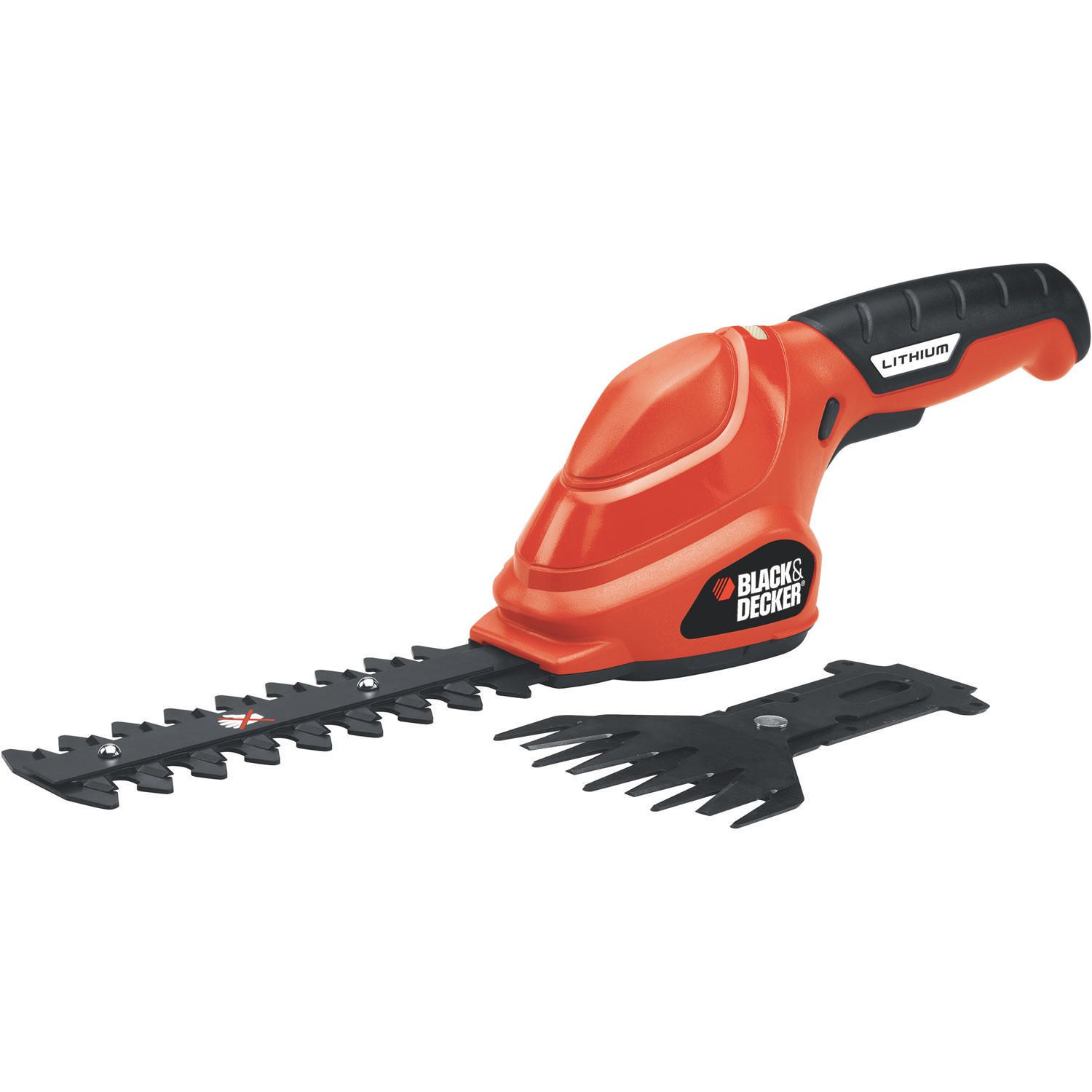 Black and decker electric shop shears