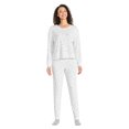 thumbnail image 1 of George Women's Velour 2-Piece Set, 1 of 6