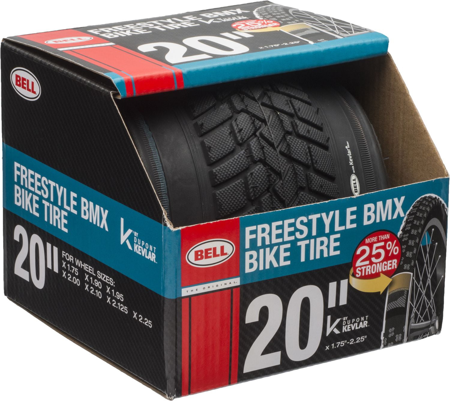 bell kids bike tire