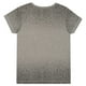 T-shirt gris dégradé moucheté George British Design pour garçons – image 2 sur 2