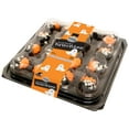 thumbnail image 1 of two-bite® Halloween Brownies Party Platter 12ct, 1 of 1