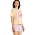 thumbnail image 2 of George Women's Pajama 2-Piece Set, 2 of 6