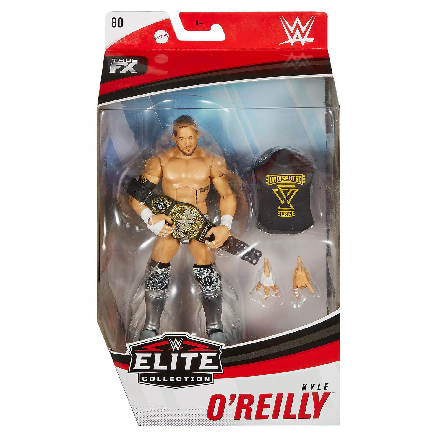 WWE Elite Collection Kyle O'Reilly Action Figure - Series #80 