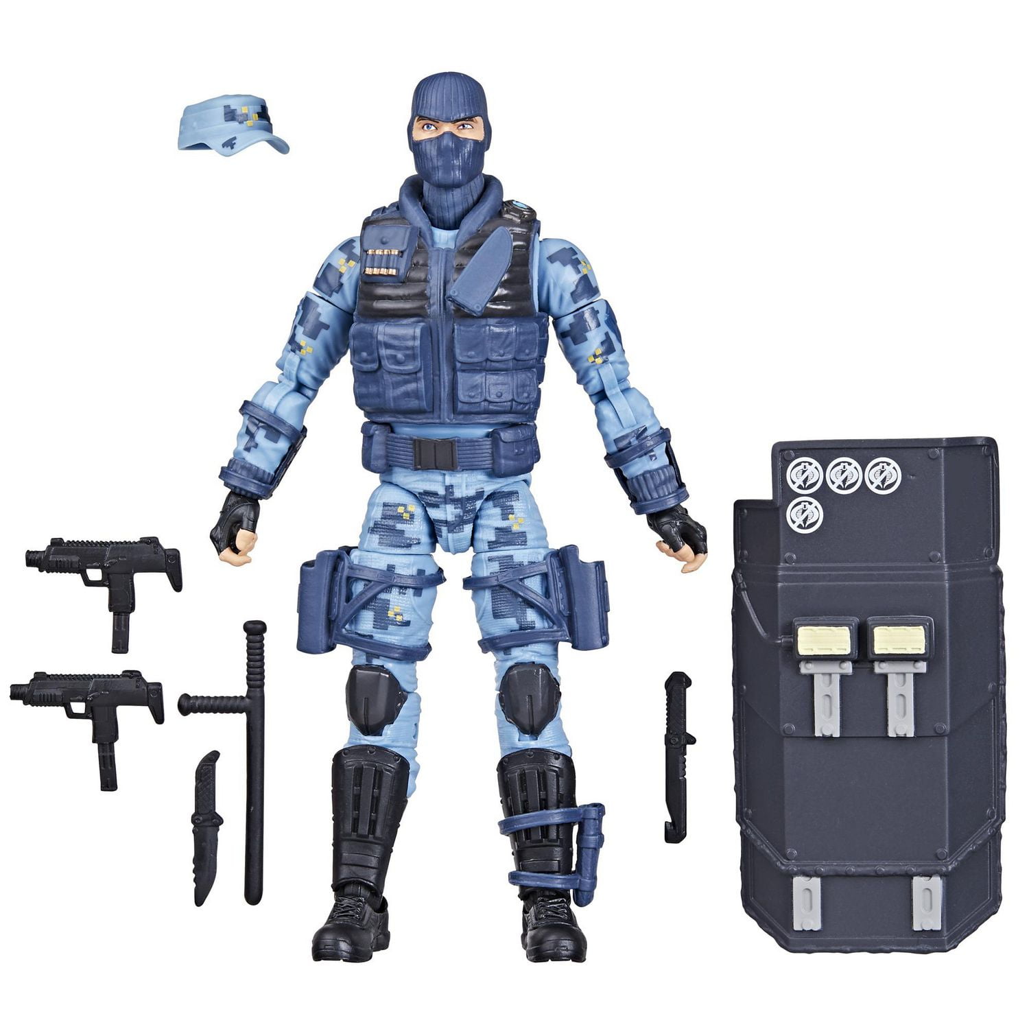 Gi joe swat on sale action figure