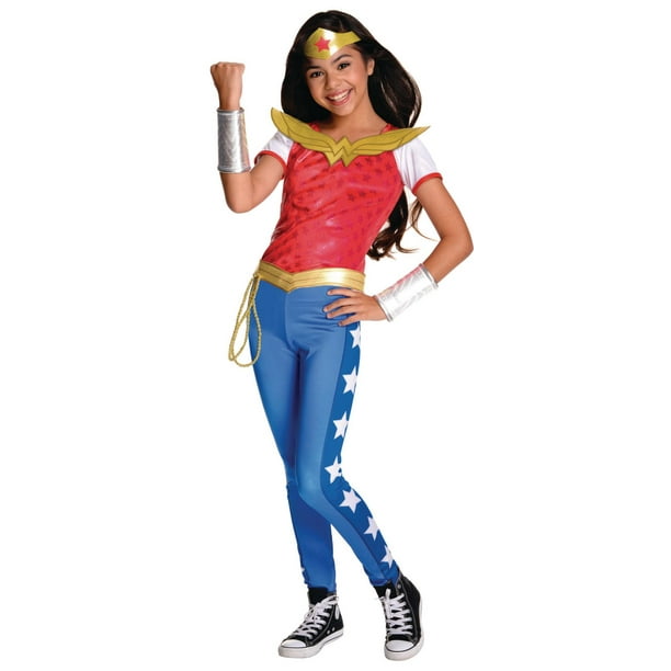 Costume pour enfants Wonder Woman de DC Super Hero Girls par Rubie's