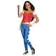 Costume pour enfants Wonder Woman de DC Super Hero Girls par Rubie's – image 1 sur 2