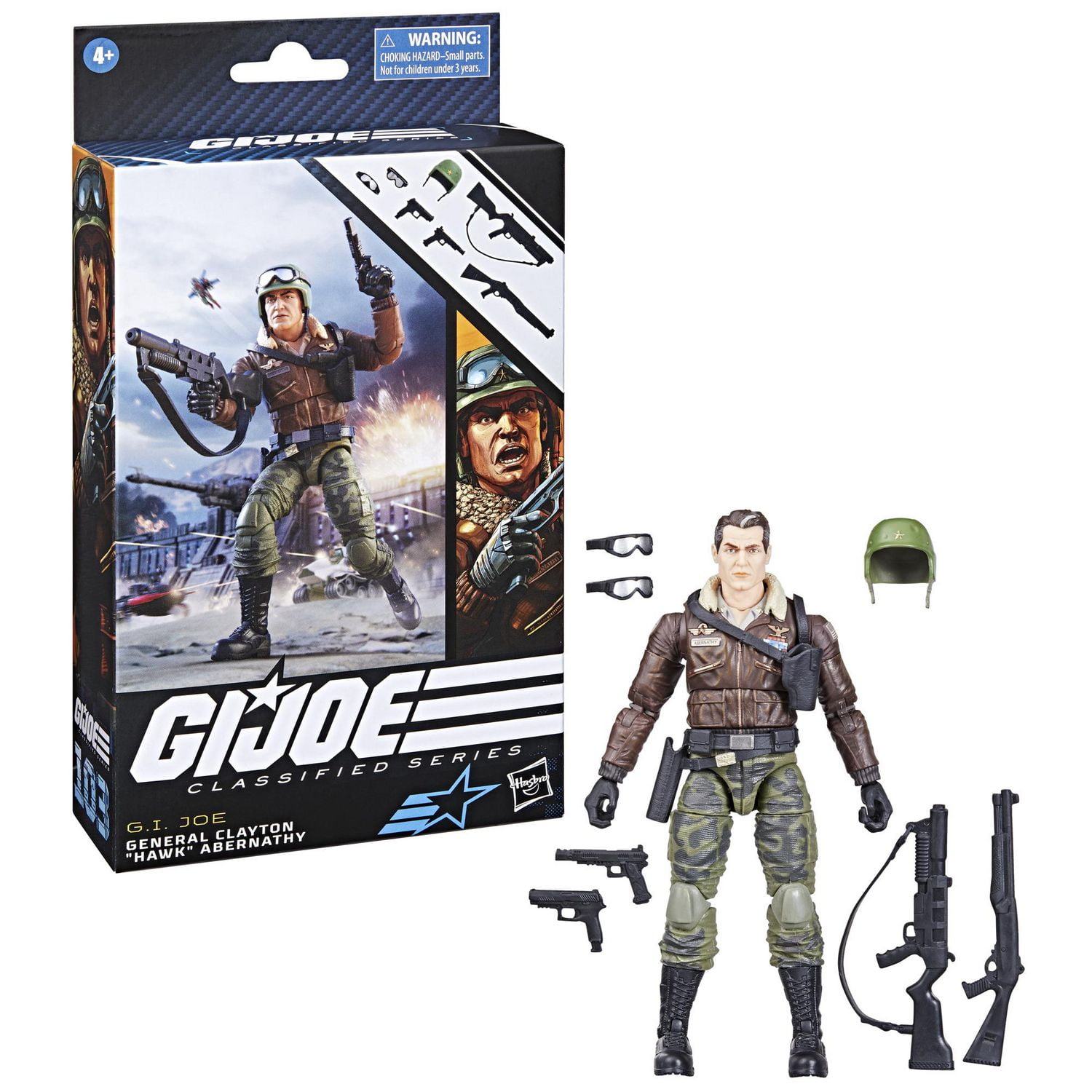 Gi joe general hawk sales