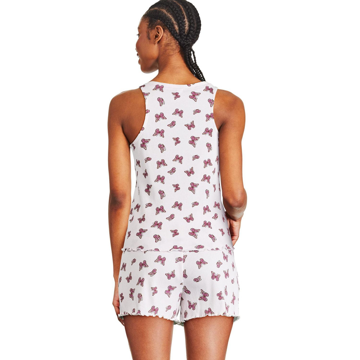 George Women's Pajama 2-Piece Set