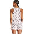 thumbnail image 3 of George Women's Pajama 2-Piece Set, 3 of 6