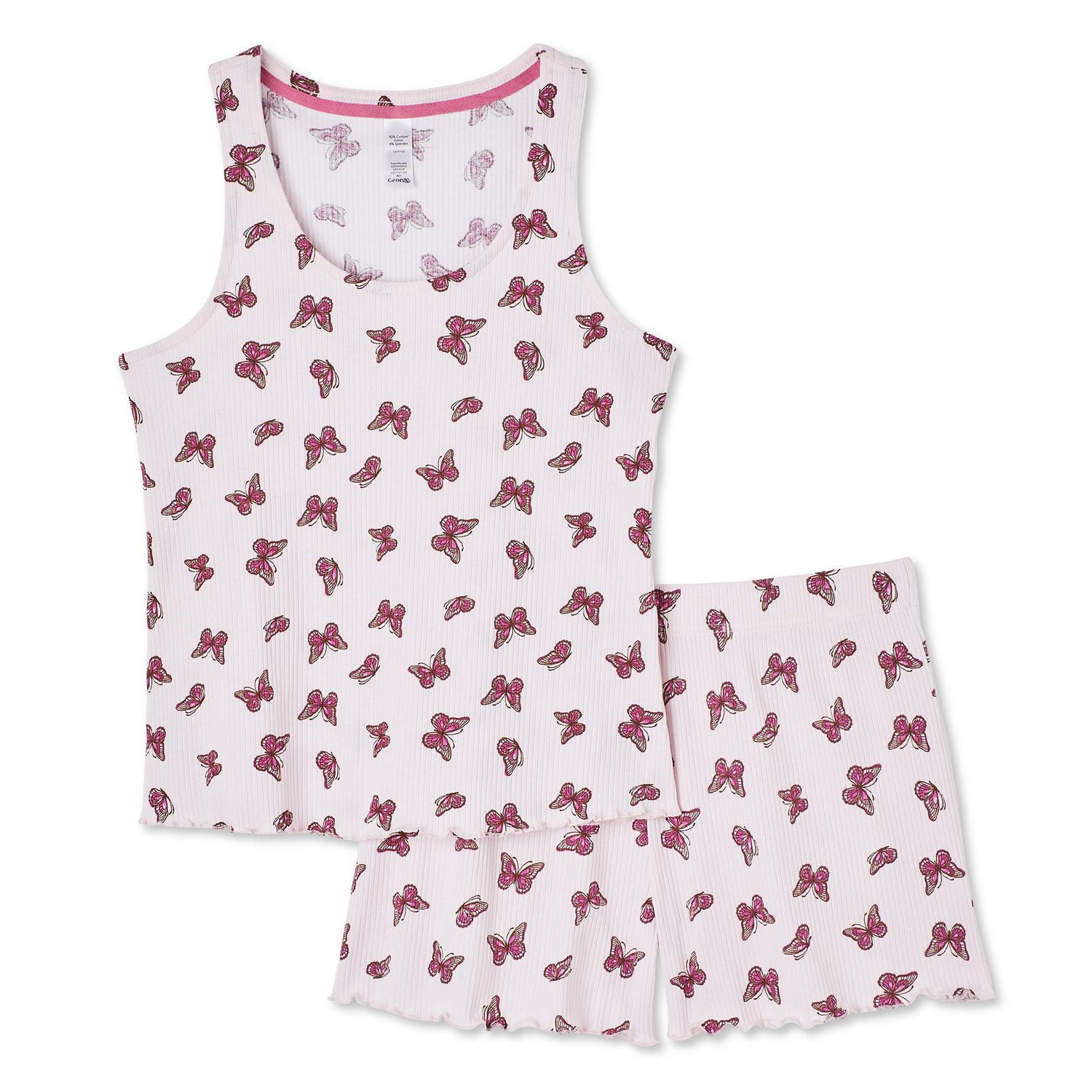 George Women's Pajama 2-Piece Set