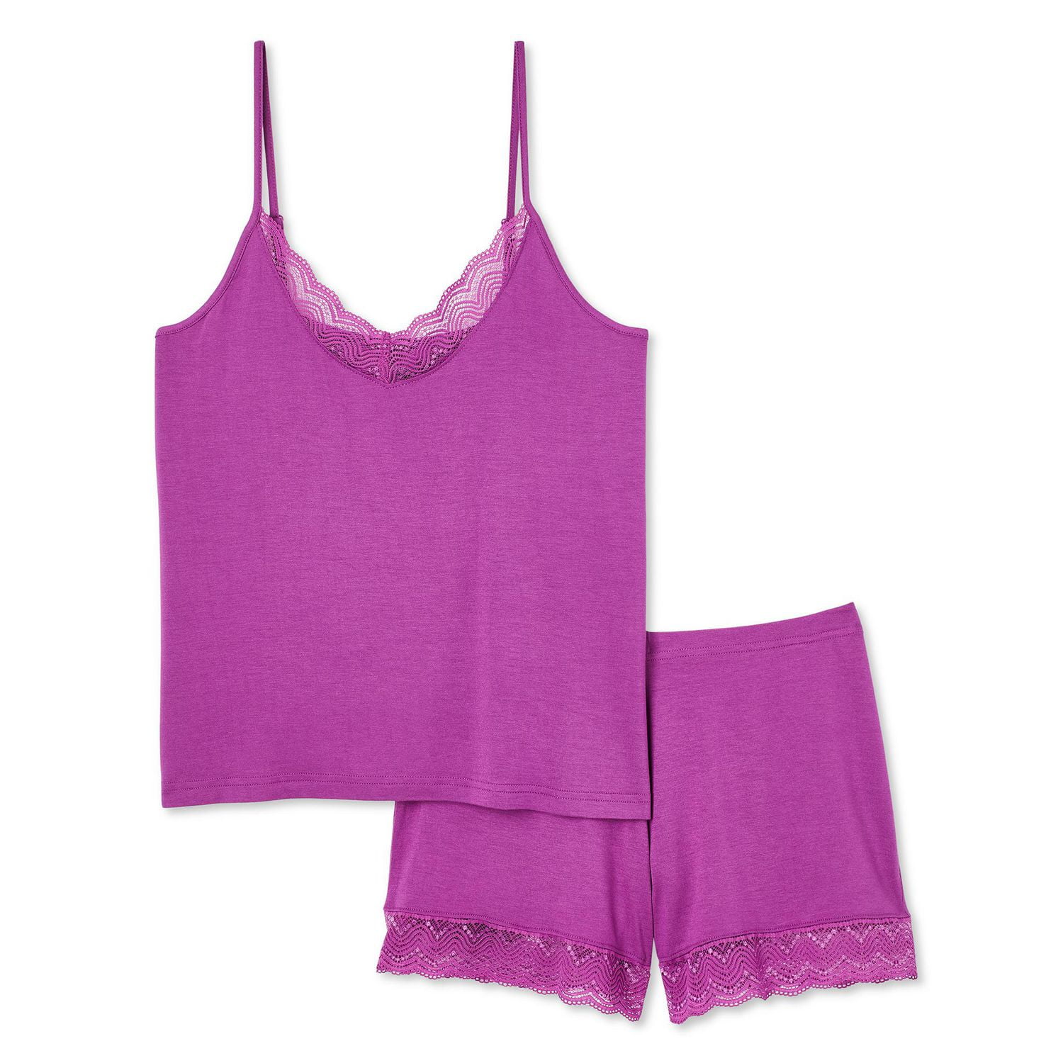 George Women's Pajama 2-Piece Set