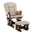 thumbnail image 1 of Ensemble de fauteuil et repose-pieds de Shermag, 1 of 1